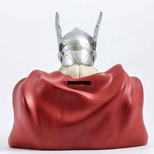 Busto hucha Thor Marvel 20cm - Espadas y Más