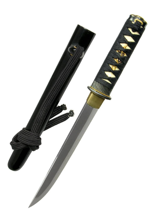 SH5003 viento y Trueno Tanto - Espadas y Más