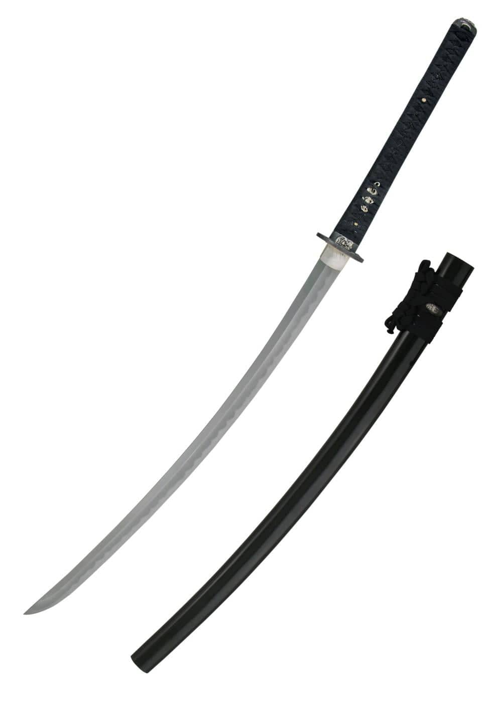 Imagen de Oni Katana funcional HN-SH6018KLG parte de nuestra colección en Espadas y más, sitio oficial.