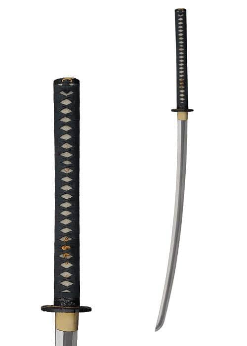 HN-SH2471 Katana Hunter Hanwei - Espadas y Más