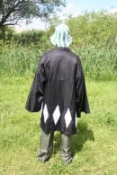 Imagen de Disfraz de cosplay para "Kisuke Urahara" de la serie "Bleach" parte de nuestra colección en Espadas y más, sitio oficial.