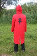 Imagen de Disfraz de cosplay para "Edward Elric" de la serie "Fullmetal Alchemist" parte de nuestra colección en Espadas y más, sitio oficial.