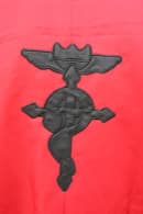 Imagen de Disfraz de cosplay para "Edward Elric" de la serie "Fullmetal Alchemist" parte de nuestra colección en Espadas y más, sitio oficial.