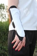 Imagen de Disfraz de cosplay para Tenten de la serie "Naruto" parte de nuestra colección en Espadas y más, sitio oficial.