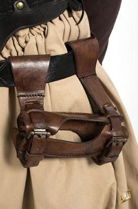 PORTA ESPADAS PÍCARO 101554 - Espadas y Más