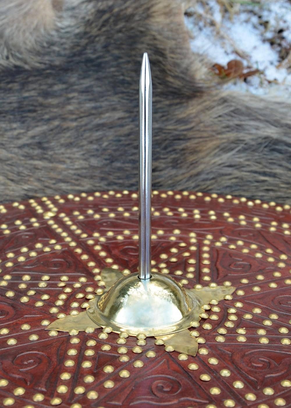 PRH303 Escudo Targe de la Batalla de Culloden - Espadas y Más