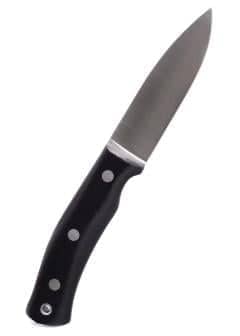 CA-13120 Cuchillo fijo Bosque sueco, Black Micarta, Casstrá¶m - Espadas y Más