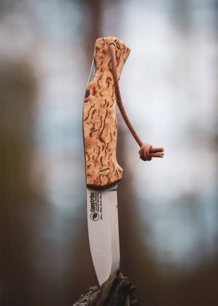 Cuchillo plegable Supervivencia Casström CA-17004 - Espadas y Más