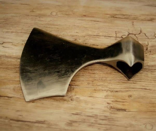 Cabeza de hacha vikinga tipo D - Espadas y Más