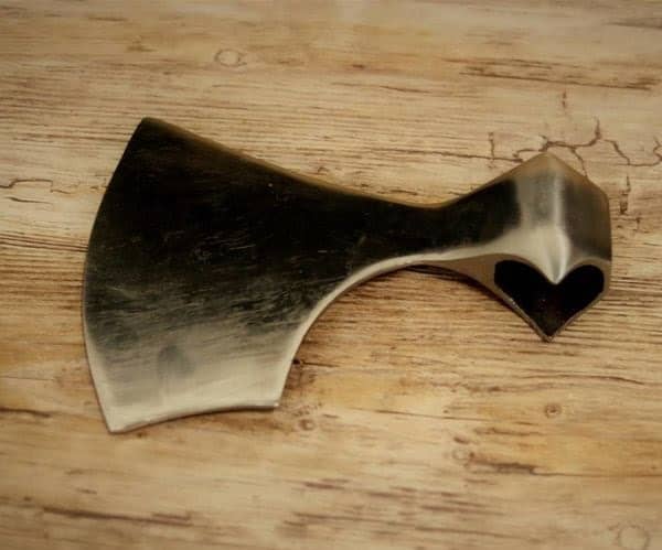 Cabeza de hacha vikinga tipo D - Espadas y Más