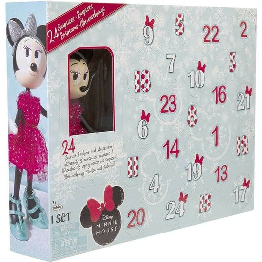 Calendario Adviento Minnie Mouse Disney - Espadas y Más