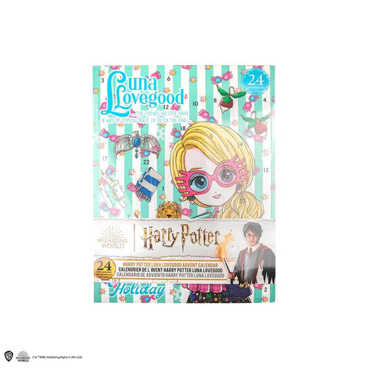 Calendario de Adviento Luna Lovegood - Harry Potter - Espadas y Más