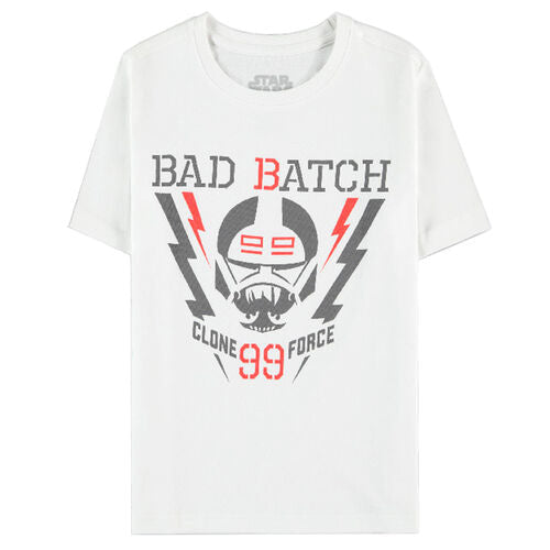 Camiseta kids Wrecker Star Wars The Bad Batch - Espadas y Más