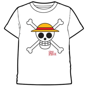 Camiseta One Piece infantil - Espadas y Más