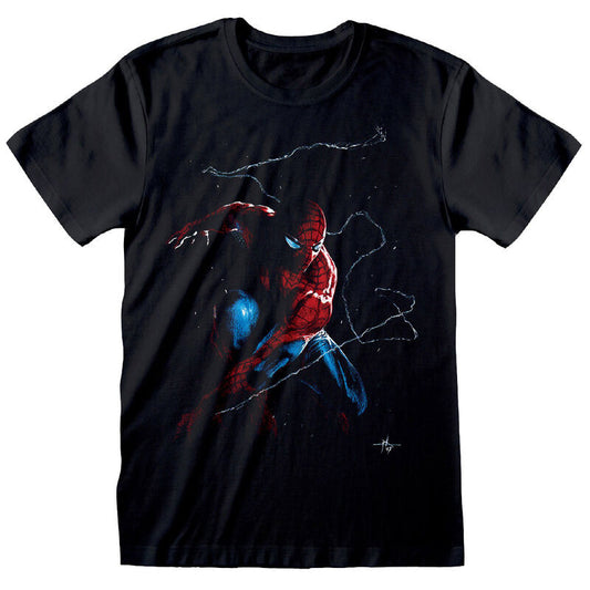 Camiseta Spiderman Marvel infantil - Espadas y Más