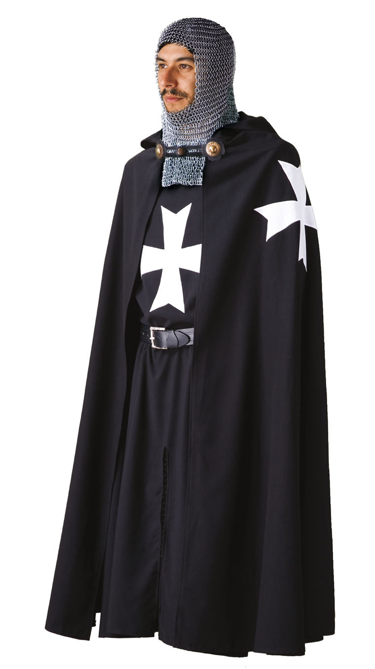 Imagen de Capa Caballero Hospitalario W1520C Marto parte de nuestra colección en Espadas y más, sitio oficial.