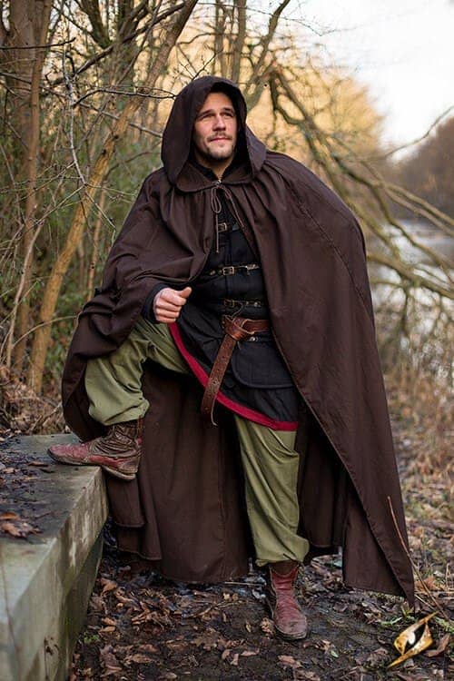 CAPA RFB ARTHUR RECREACIONES HISTÓRICAS 320201 - Espadas y Más