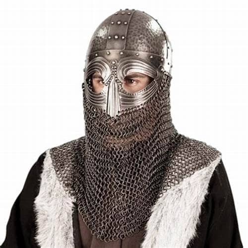 Casco Vikingo Vendel 300456 - Espadas y Más