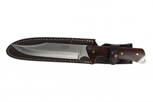 Imagen de Cuchillo de caza Aitor Cazador parte de nuestra colección en Espadas y más, sitio oficial.