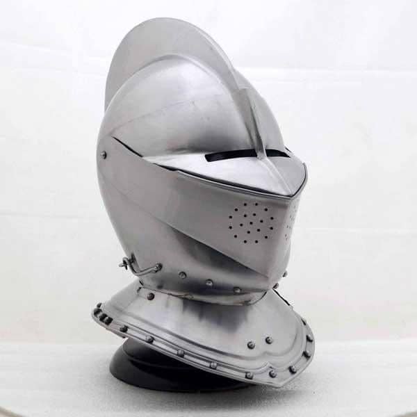 CH4421 Casco de armadura - Espadas y Más