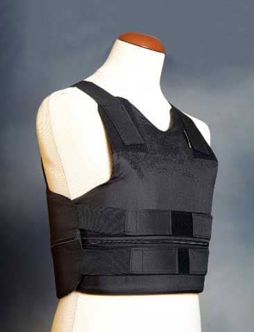 Imagen de Chaleco antibalas 109-BAL parte de nuestra colección en Espadas y más, sitio oficial.