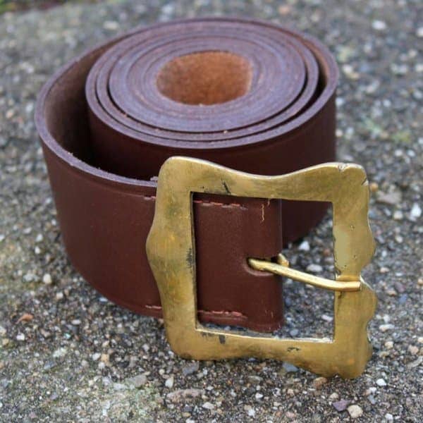 Cinturón S. XVII-XVIII - Espadas y Más