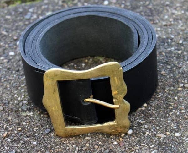 Cinturón S. XVII-XVIII - Espadas y Más