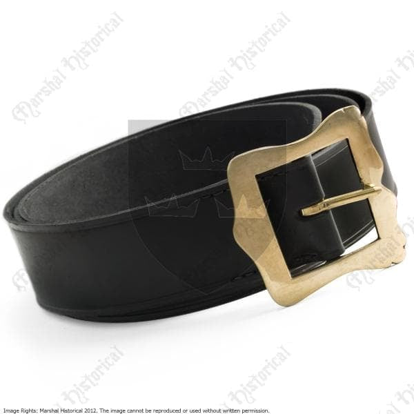 Cinturón S. XVII-XVIII - Espadas y Más