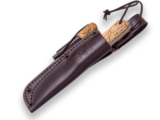 Imagen de Cuchillo Bushcraft Y Supervivencia Joker Bs9 Nórdico parte de nuestra colección en Espadas y más, sitio oficial.