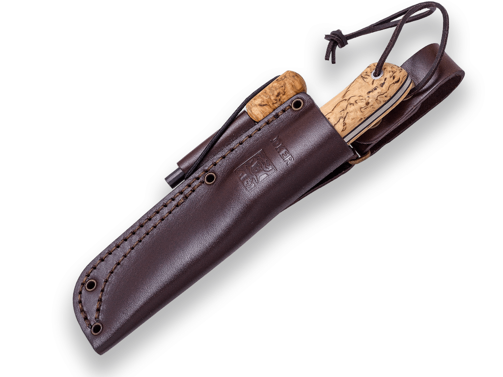 Imagen de Cuchillo Bushcraft Y Supervivencia Joker Bs9 Nórdico parte de nuestra colección en Espadas y más, sitio oficial.