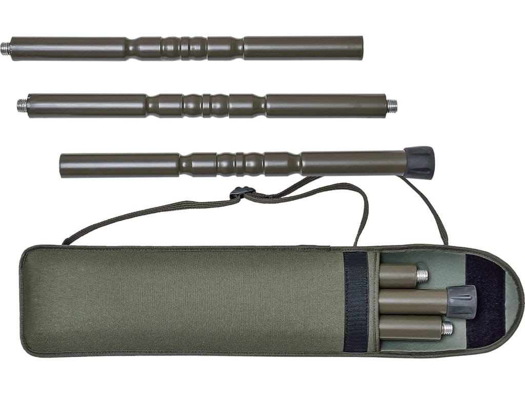 Imagen de Cuchillo De Remate Joker Guepardo, Bastón En Aluminio (Lanza), Funda De Cordura. CL29 parte de nuestra colección en Espadas y más, sitio oficial.