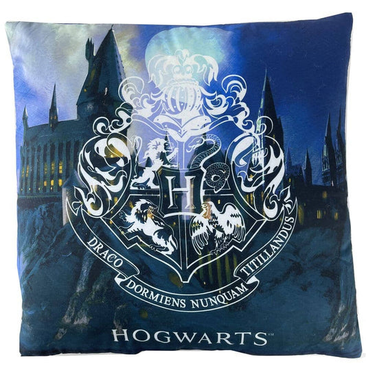 Cojin Guarda Pijama Hogwarts Harry Potter - Espadas y Más