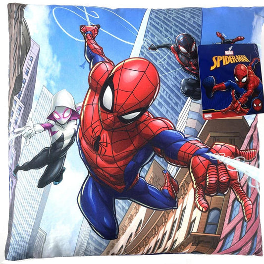 Cojin Guarda Pijama Spiderman Marvel - Espadas y Más