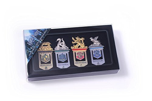 Colección de marcapáginas de Hogwarts de Harry Potter NN7039 - Espadas y Más