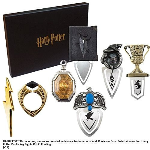 Colección marcapáginas horrocrux Harry Potter NN8773 - Espadas y Más