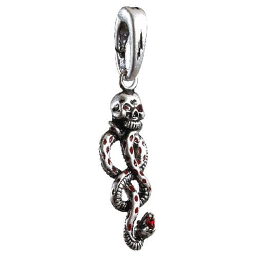 Colgante charm Marca Oscura Harry Potter - Espadas y Más
