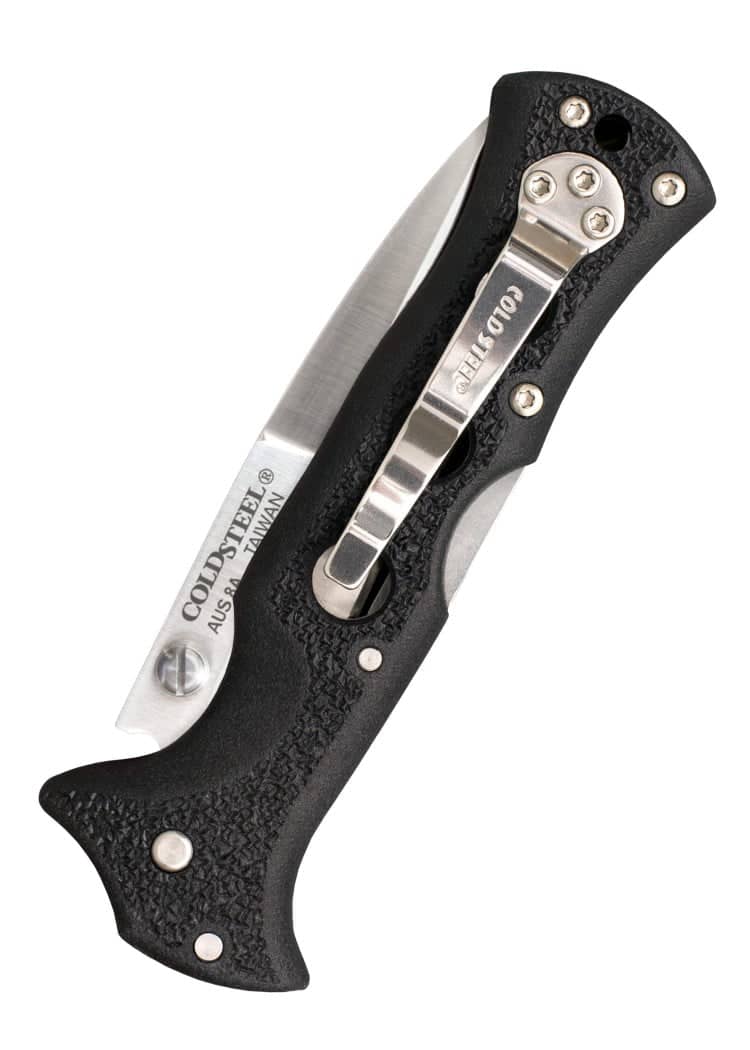 Navaja Counter Point II Cold steel de acero AUS 8A 10ac - Espadas y Más