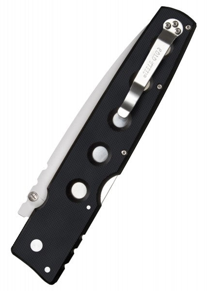 Navaja de bolsillo Hold Out, hoja de 6 pulgadas, S35VN, borde dentado o Borde Liso CS-11G6S - Espadas y Más