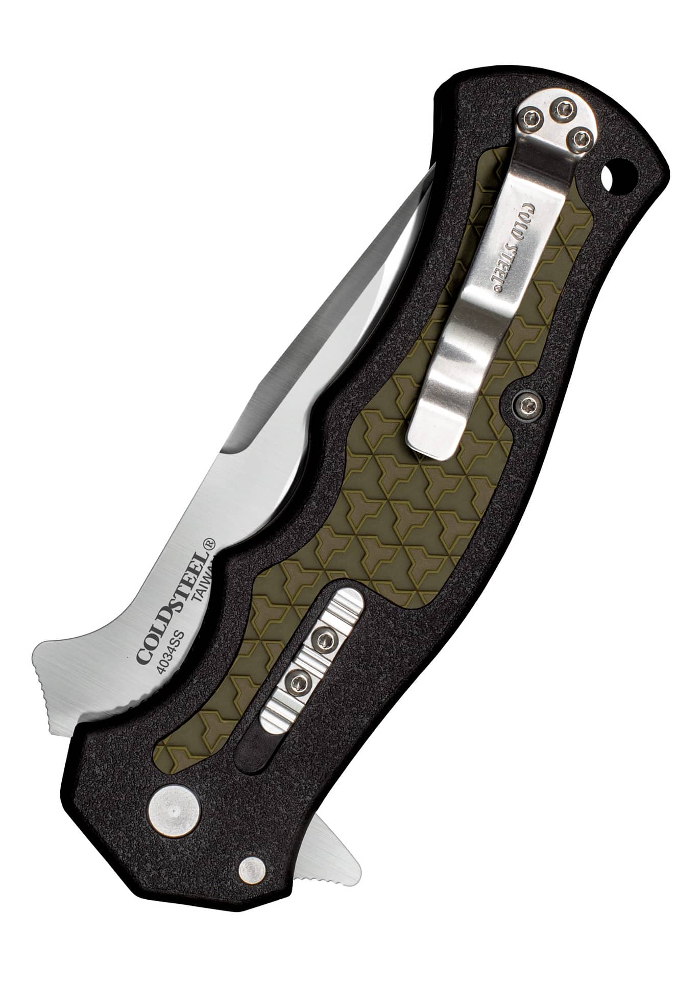 Navaja Crawford Modelo 1 - 20MWC - Espadas y Más
