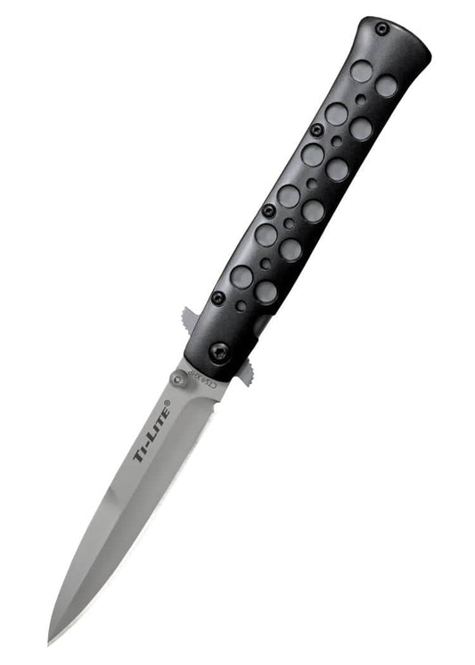 Navaja Ti Lite 4 pulgadas Cold Steel elije el tipo de hoja - Espadas y Más