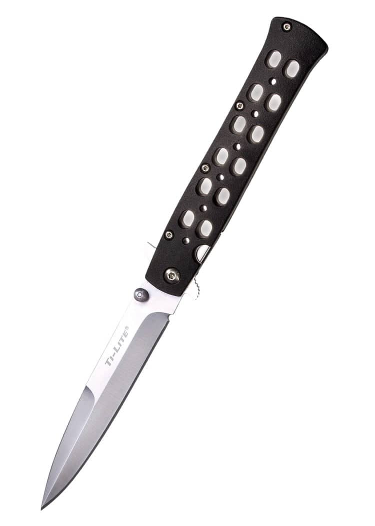 Navaja Ti Lite 4 pulgadas Cold Steel elije el tipo de hoja - Espadas y Más