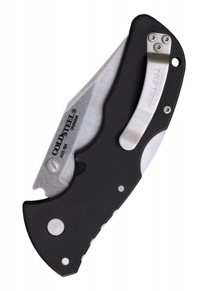 Navaja de bolsillo Mini Recon 1 Clip Pt., AUS 10A CS-27BAC - Espadas y Más