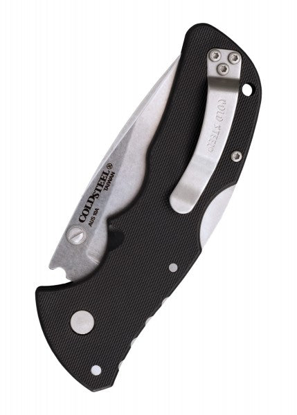 Navaja de bolsillo Mini Recon 1 Spear Pt., AUS 10A CS-27BAS - Espadas y Más