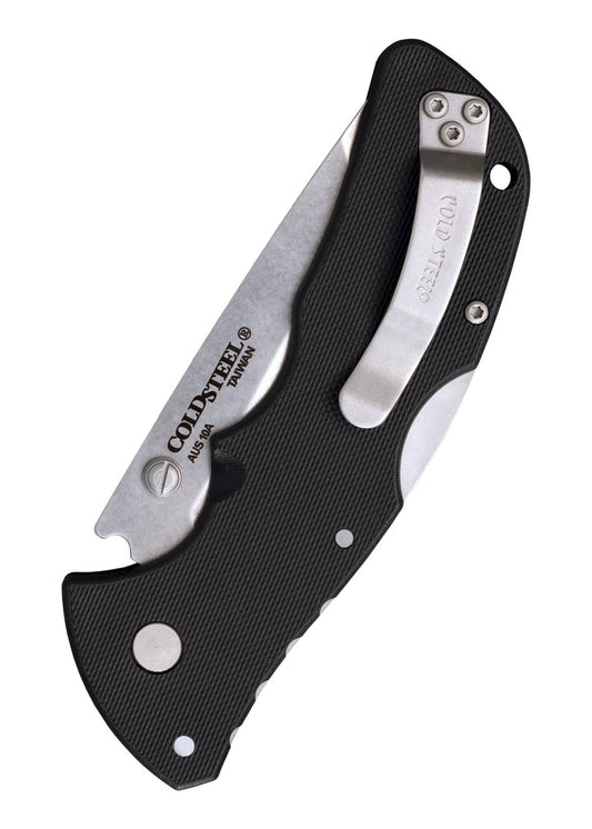 Navaja de bolsillo Mini Recon 1 Tanto Pt., AUS 10A CS-27BAT - Espadas y Más