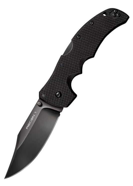 Navaja recon 1 punta clip con diferentes hojas y colores a elegir - Espadas y Más