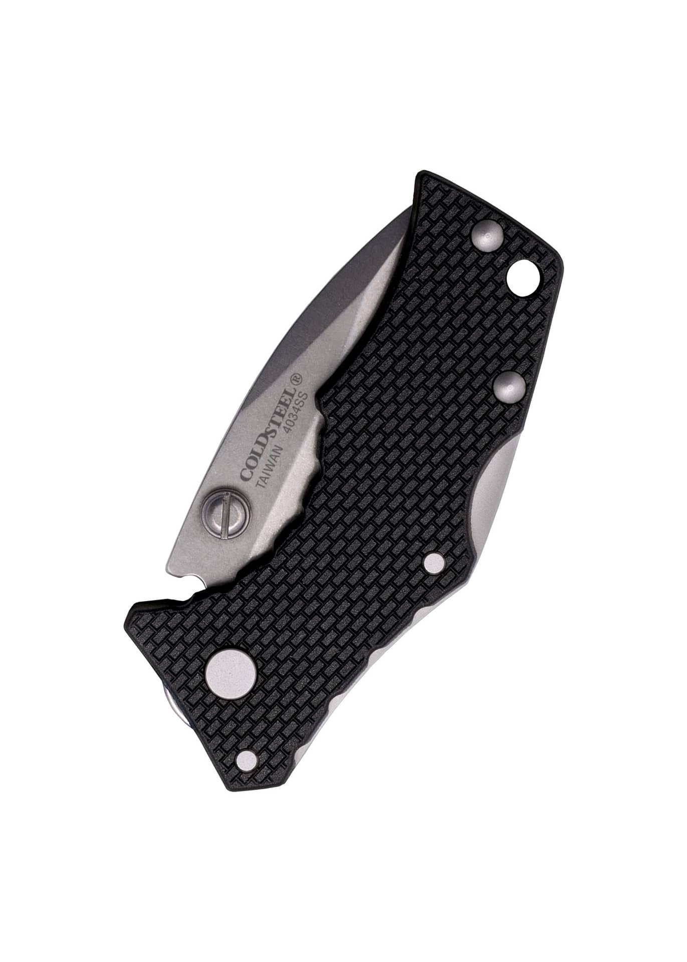 Navaja Micro Recon 1 Spear Pt., 4034SS Cold Stell, CST-27DS - Espadas y Más