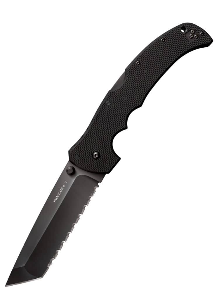27TXTVB Navaja Recon 1 Tanto Cold Steel - Espadas y Más