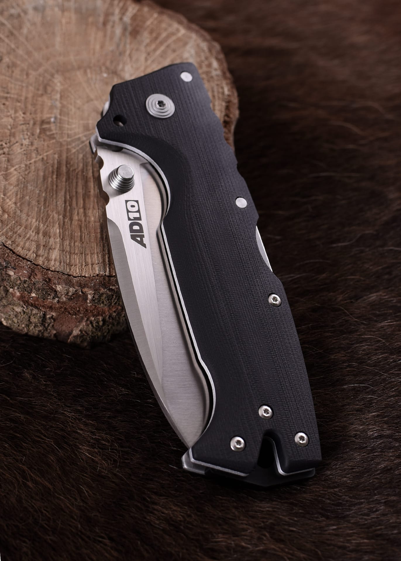 Navaja de bolsillo AD-10 Cold Steel, CST-28DD - Espadas y Más