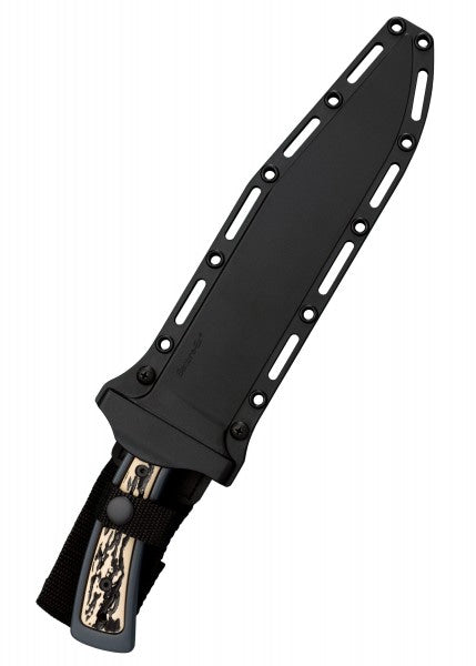 Bowie cuchillos con mango imitación cuerno de ciervo Cold Steel CS-36MK - Espadas y Más