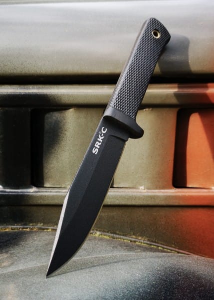 Navaja de rescate SRK Compact CST-49LCKD - Espadas y Más